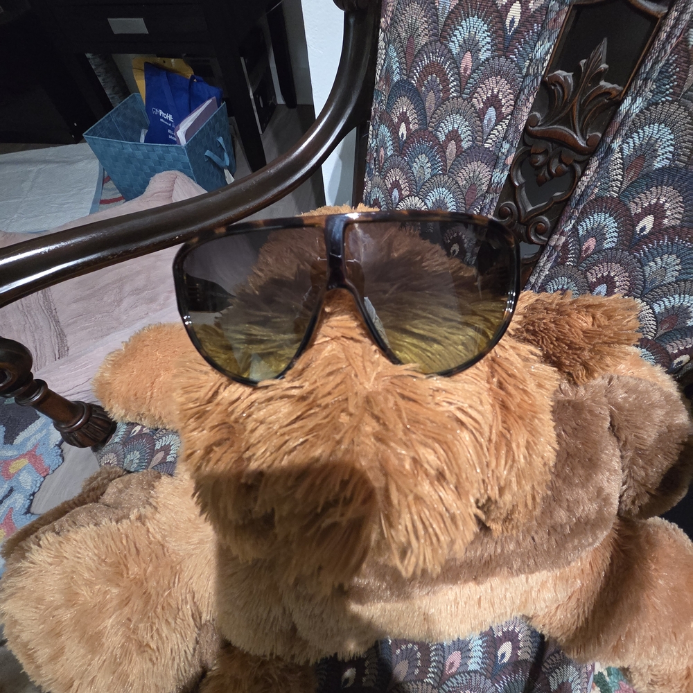Michael Kors Tortoise Shell Sunglasses